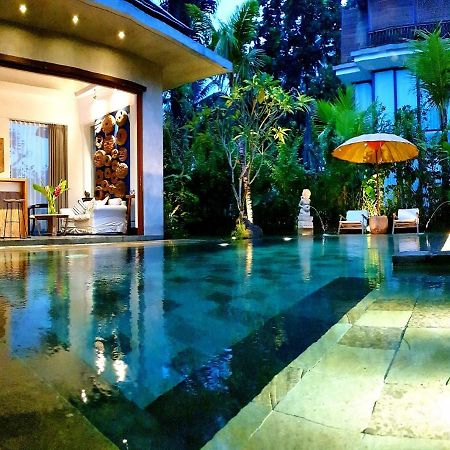Delodtunduh Villa 2 أوبود المظهر الخارجي الصورة