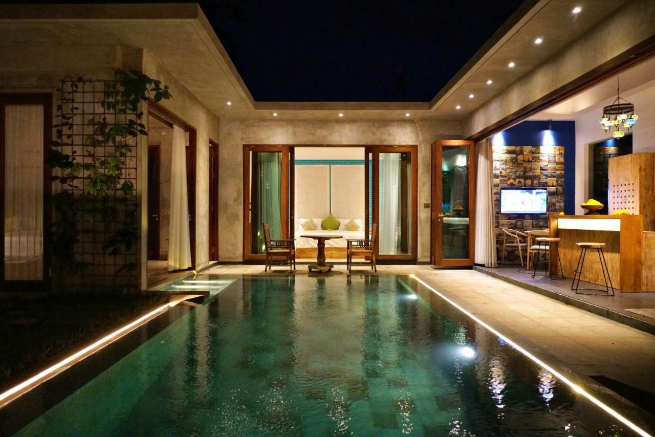 Delodtunduh Villa 2 أوبود المظهر الخارجي الصورة