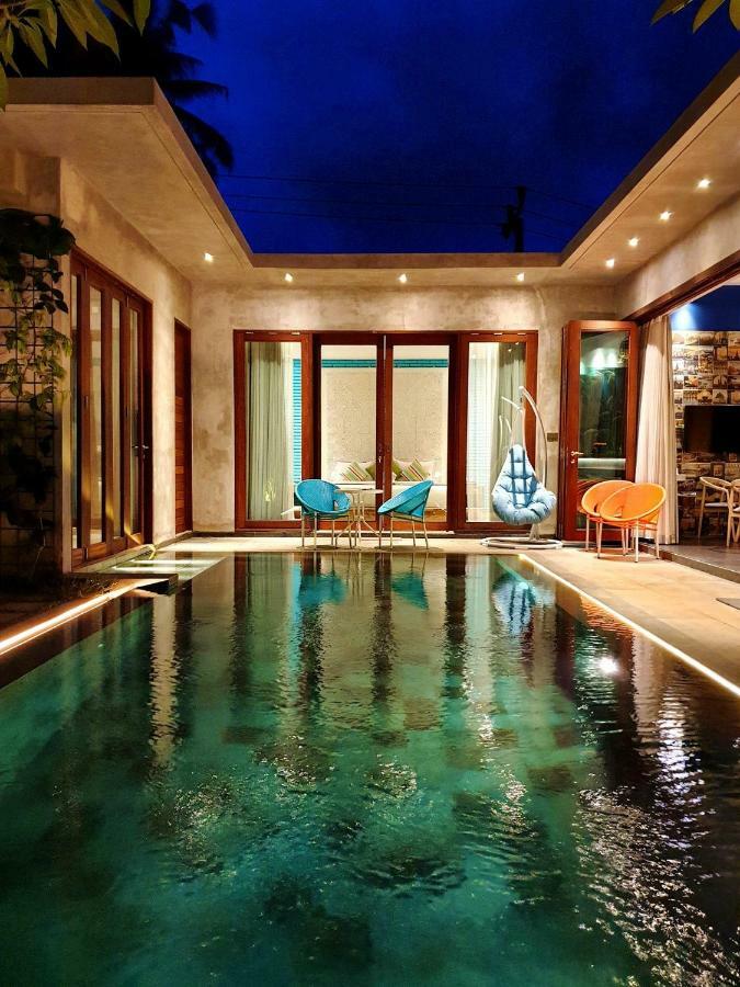 Delodtunduh Villa 2 أوبود المظهر الخارجي الصورة