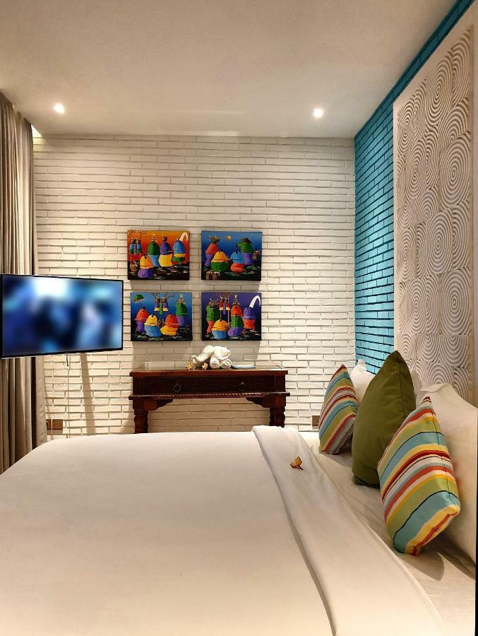 Delodtunduh Villa 2 أوبود المظهر الخارجي الصورة